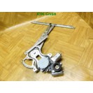 Fensterheber Fensterhebermotor vorne links Toyota Yaris 2 II 3 türig Denso 12v