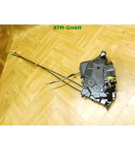 Türschloss Schloss vorne links Toyota Yaris 2 II 3 türig Fahrerseite