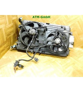 Wasserkühler Kühlerlüfter Elektrolüfter Klimakühler Audi A3 Behr 1J0121207M