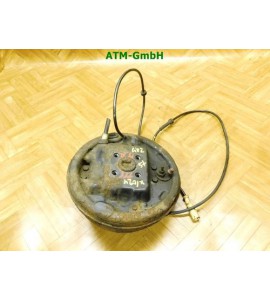 Bremstrommel Renault Clio 2 II 5 türig hinten rechts ABS Beifahrerseite