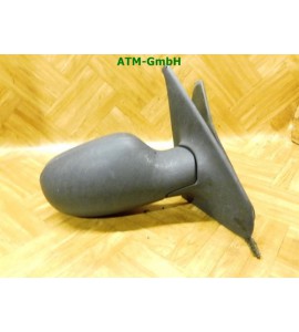 Außenspiegel Seitenspiegel unlackiert rechts Renault Clio 2 II Beifahrerseite