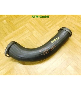 Ladeluftschlauch Ladeluftkühler Druckrohr Volvo S80 2 II 124 D3 31293562