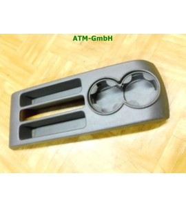 Mittelkonsole Getränkehalter Becherhalter Abdeckung VW Polo 9N3 6Q0863319H