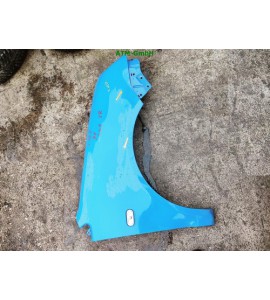 Kotflügel rechts VW Polo 9N Farbcode LA5F Farbe Summerblue Blau Beifahrerseite