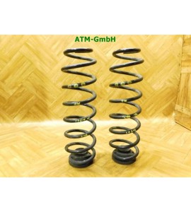 Feder Federn x 2 Stück hinten VW Polo 9N 5 türig