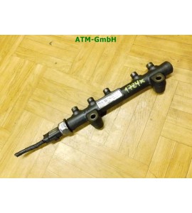 Einspritzleiste Einspritzdüse Ford Fiesta 6 VI FoMoCo 9685297580-02