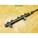 Einspritzleiste Einspritzdüse Ford Fiesta 6 VI FoMoCo 9685297580-02