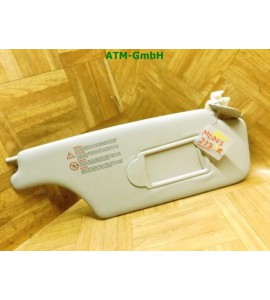 Sonnenblende rechts Renault Modus Beifahrerseite