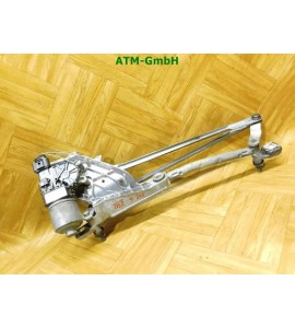 Wischermotor vorne Wischergestänge Ford Fiesta 6 VI Bosch 12v 8A6117B571AB