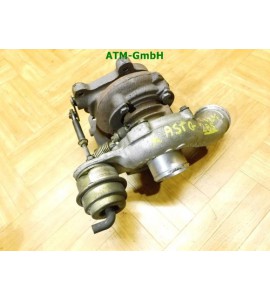 Turbolader Opel Astra G Garrett 24442214