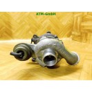 Turbolader Opel Astra G Garrett 24442214