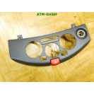 Blende Mittelkonsole Abdeckung Nissan Micra 3 III K12 C+C Cabrio 27570AX200