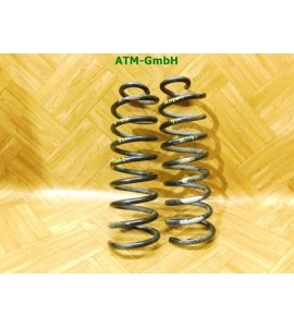 Feder Federn x 2 Stück hinten Dacia Sandero