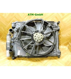 Wasserkühler Elektrolüfter Kühler Klimakühler Renault Clio 2 II 7700428659