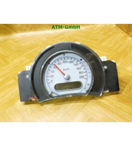 Tacho Kombiinstrument Suzuki Splash Gelaufen 86.000 KM 34100-85L82 34100-85L0