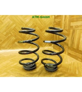 Feder Federn x 2 Stück hinten Nissan Micra 3 III K12