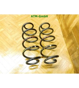 Feder Federn x 2 Stück hinten Suzuki Splash