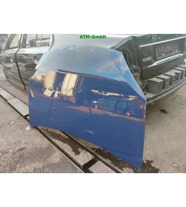 Motorhaube Dacia Sandero Farbcode DV61H Farbe Blau Blue Marine Uni