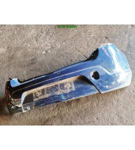 Stoßstange hinten Dacia Sandero Farbcode DV61H Farbe Blau Blue Marine Uni