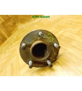 Radnabe Radlager Achsschenkel Ford Focus 2 II 3 türig hinten ABS