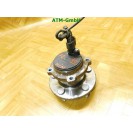Radnabe Radlager Achsschenkel Ford Focus 2 II 3 türig hinten ABS