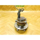 Radnabe Radlager Achsschenkel Ford Focus 2 II 3 türig hinten ABS