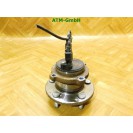 Radnabe Radlager Achsschenkel Ford Focus 2 II 3 türig hinten ABS