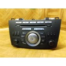 Autoradio KFZ Radio CD Player Changer Mazda 3 14799946 BBM266AR0A