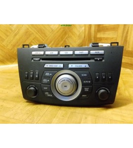 Autoradio KFZ Radio CD Player Changer Mazda 3 14799946 BBM266AR0A