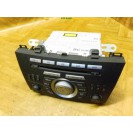 Autoradio KFZ Radio CD Player Changer Mazda 3 14799946 BBM266AR0A