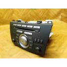 Autoradio KFZ Radio CD Player Changer Mazda 3 14799946 BBM266AR0A