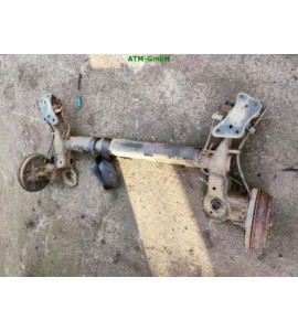 Achse Achsträger hinten Hinterachse Peugeot 207 SW