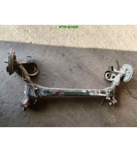 Achse Achsträger hinten Hinterachse VW Polo 9N3 3 türig