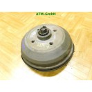 Bremstrommel hinten links ABS Opel Corsa B Fahrerseite