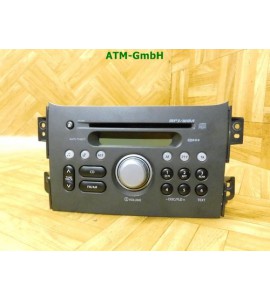 CD Player Autoradio Radio KFZ Suzuki Splash MP3 WMA RDS 39101-51K0