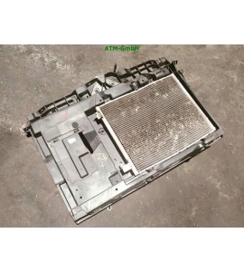 Wasserkühler Schlossträger Elektrolüfer Kühlerlüfter Peugeot 207 SW 9674813580