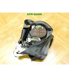 Sicherheitsgurt Gurt vorne rechts Peugeot 207 SW Beifahrerseite Autoliv 8473483