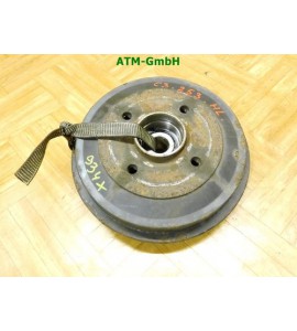 Bremstrommel hinten links Citroen C3 5 türig Fahrerseite