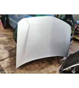 Motorhaube Renault Laguna 2 II Farbcode TED69 Gris Platine Beifahrerseite