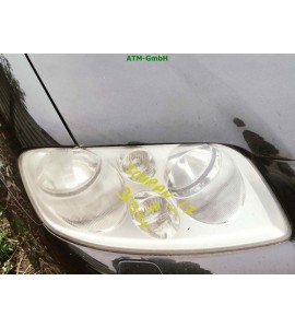 Frontscheinwerfer Scheinwerfer rechts VW Touran Beifahrerseite