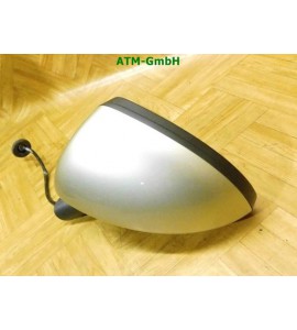 Seitenspiegel links Opel Corsa D Farbcode Z40M Champagnersilber Lancelot Pearl