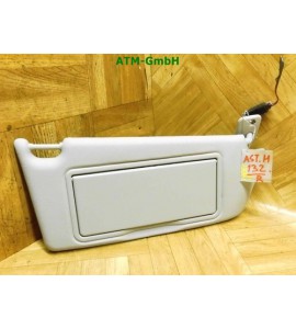 Sonnenblende rechts Opel Astra H Beifahrerseite