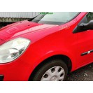 Kotflügel links Renault Clio 3 III Farbcode DV727 Rot Rouge VIF Fahrerseite