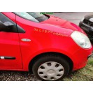 Kotflügel rechts Renault Clio 3 III Beifahrerseite Farbcode DV727 Rot Rouge VIF