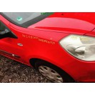 Kotflügel rechts Renault Clio 3 III Beifahrerseite Farbcode DV727 Rot Rouge VIF