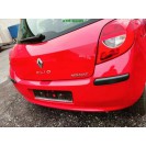 Stoßstange hinten Renault Clio 3 III 3 türig Farbcode DV727 Farbe Rot Rouge VIF