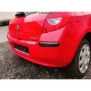 Stoßstange hinten Renault Clio 3 III 3 türig Farbcode DV727 Farbe Rot Rouge VIF