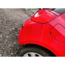 Stoßstange hinten Renault Clio 3 III 3 türig Farbcode DV727 Farbe Rot Rouge VIF