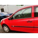 Tür links Renault Clio 3 III 3 türig Farbcode DV727 Farbe Rot Rouge VIF