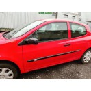 Tür links Renault Clio 3 III 3 türig Farbcode DV727 Farbe Rot Rouge VIF